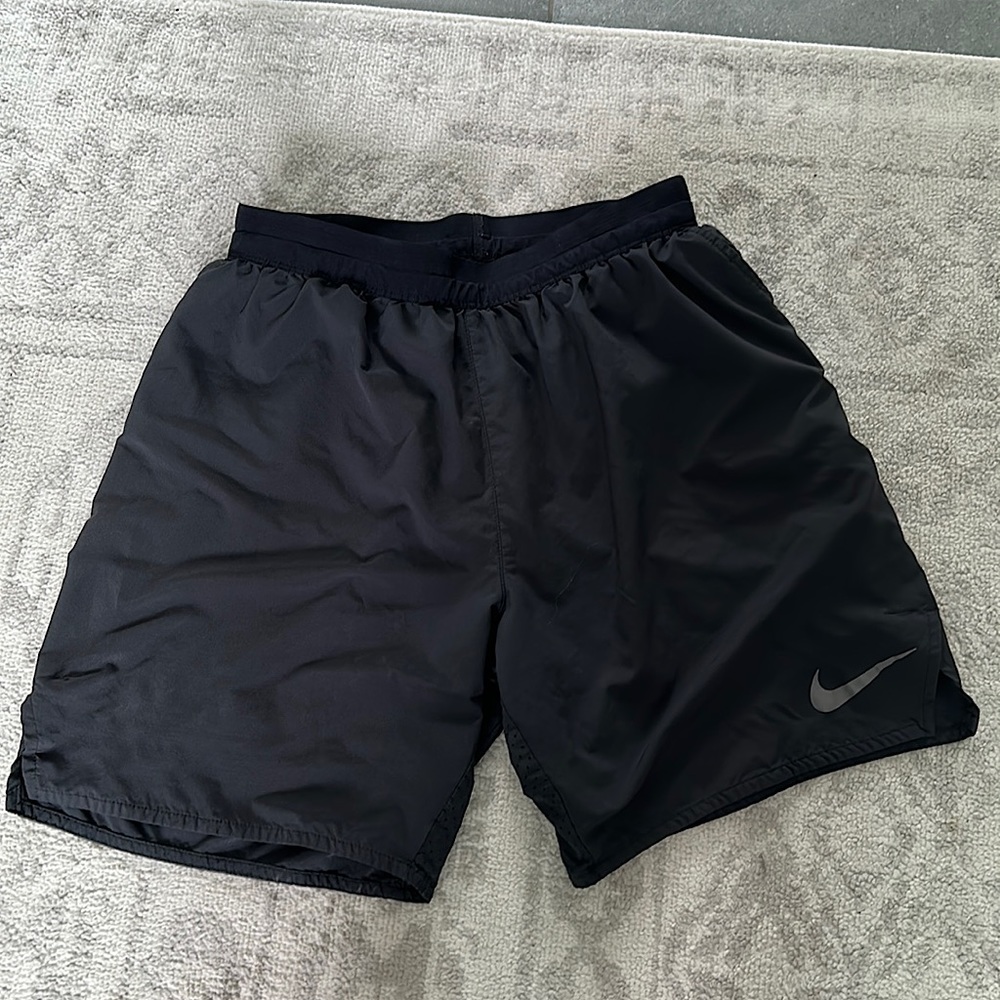 Nike Dri Fit Running Shorts - Vintage